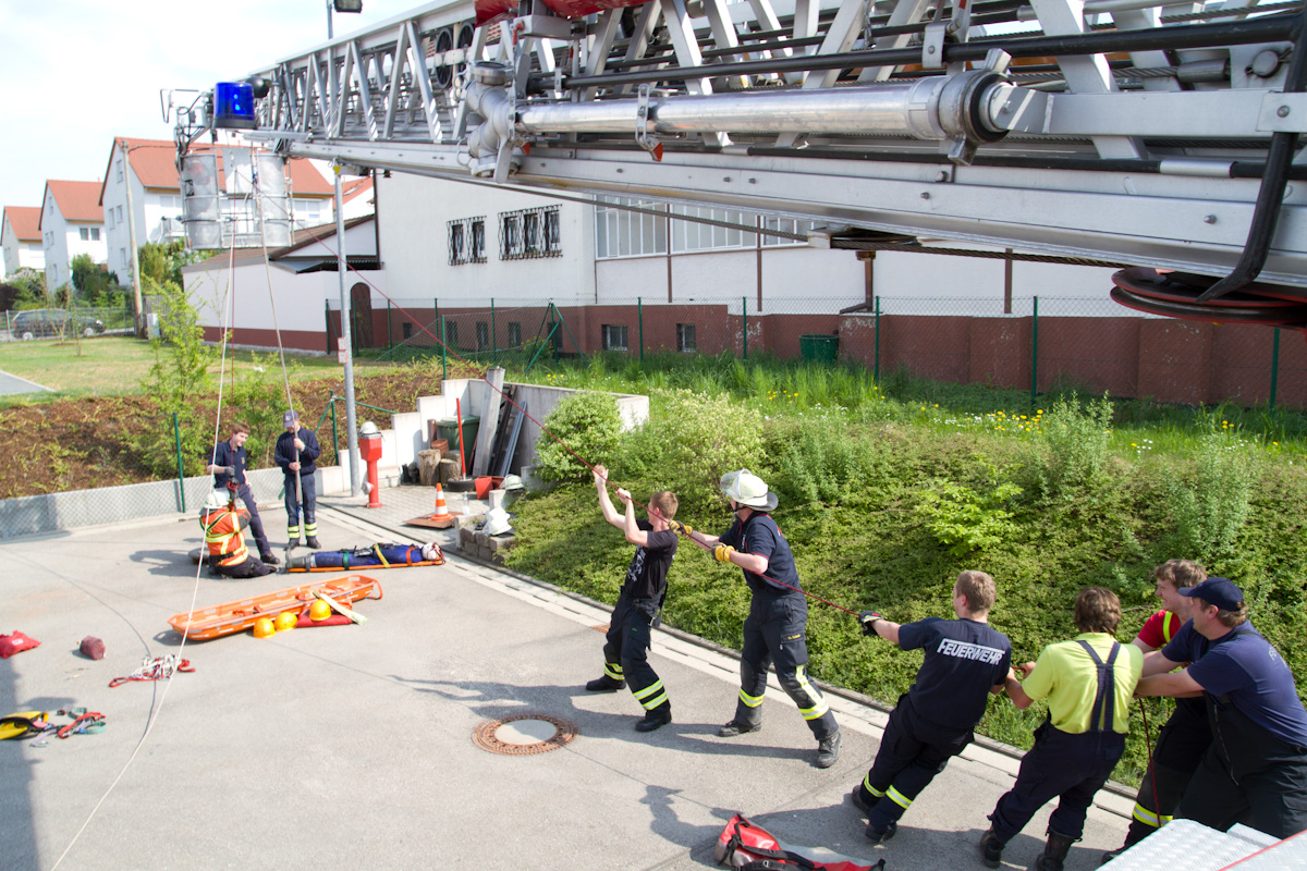 Truppführerlehrgang