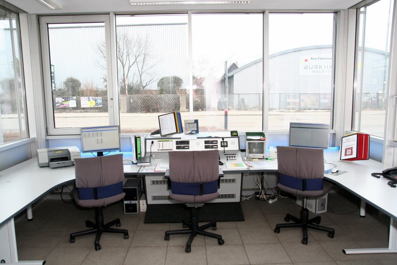 Zentrale der Freiwilligen Feuerwehr Asperg