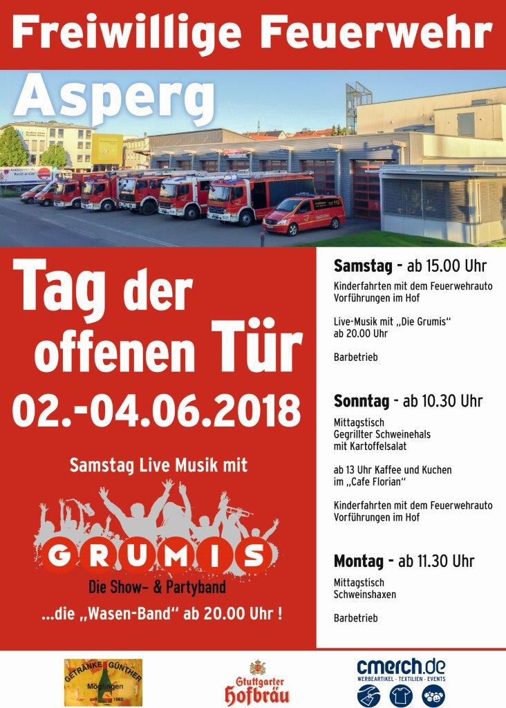 KA Feuerwehr Asperg Plakat A2 2018 FA