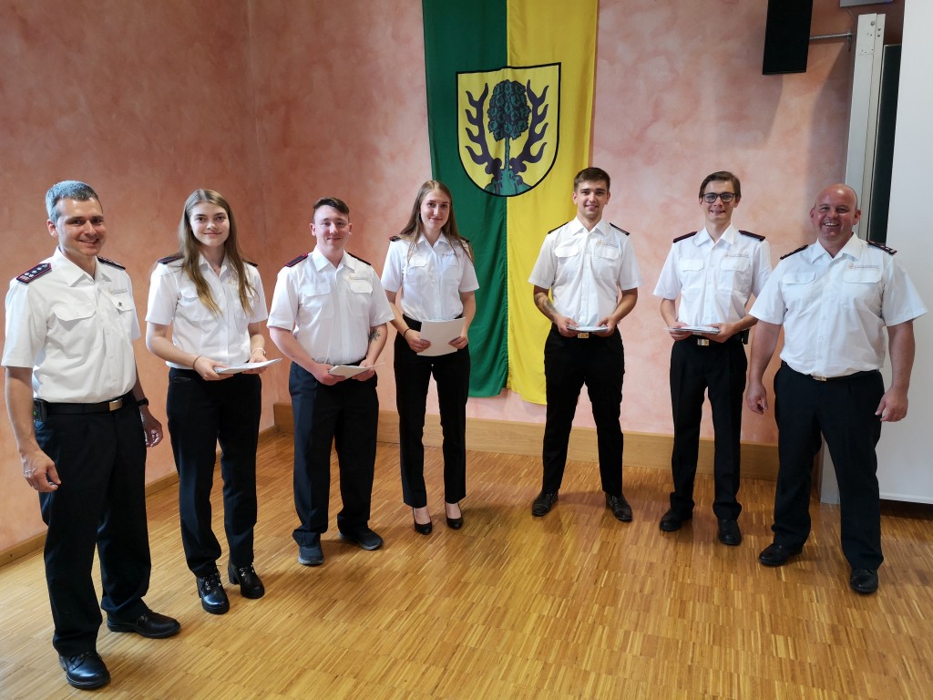 Gruppenfoto